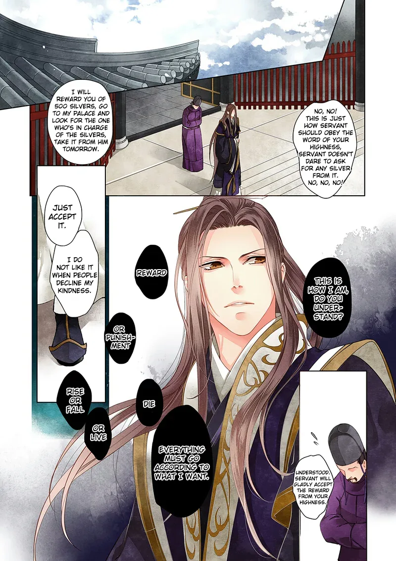 The Crown Prince Chapter 3 page 8 - 
