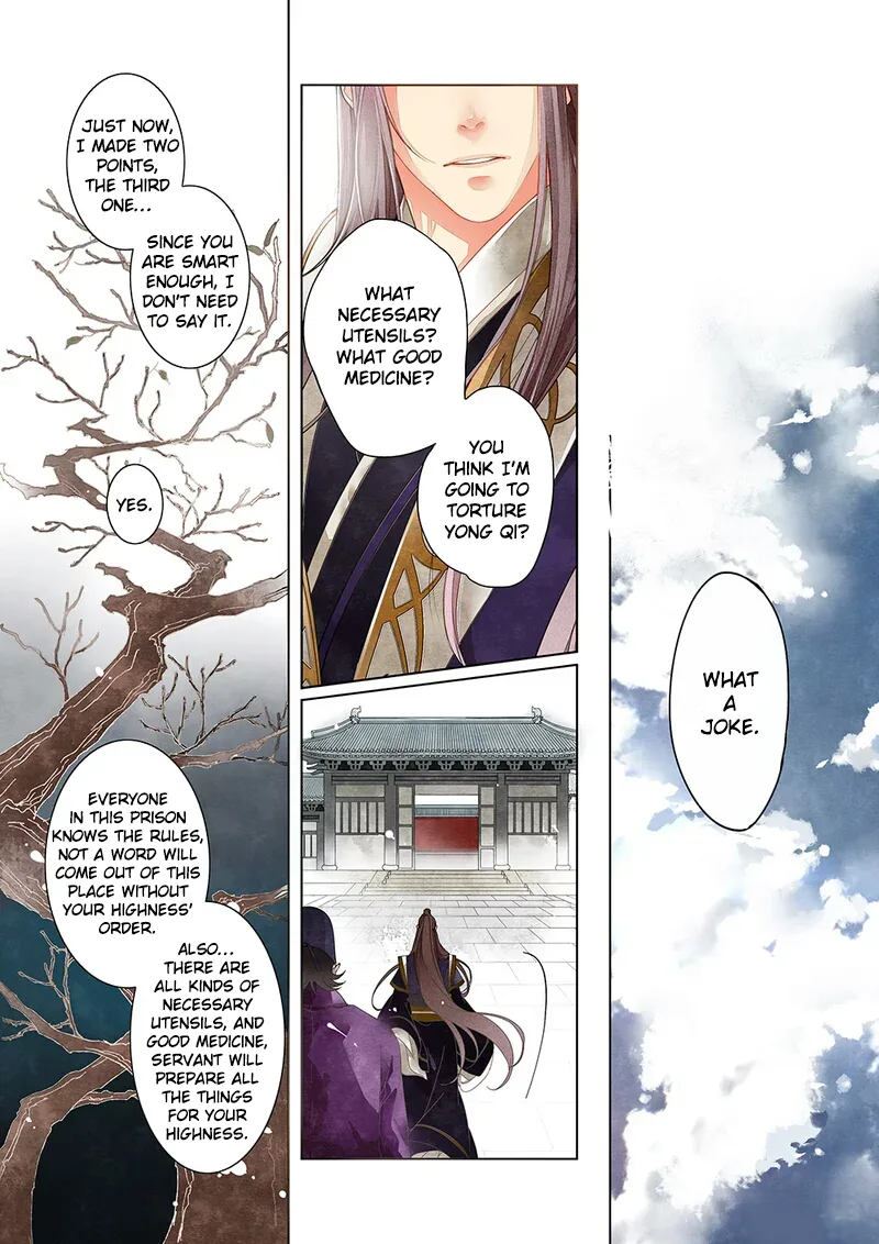 The Crown Prince Chapter 3 page 9 - 