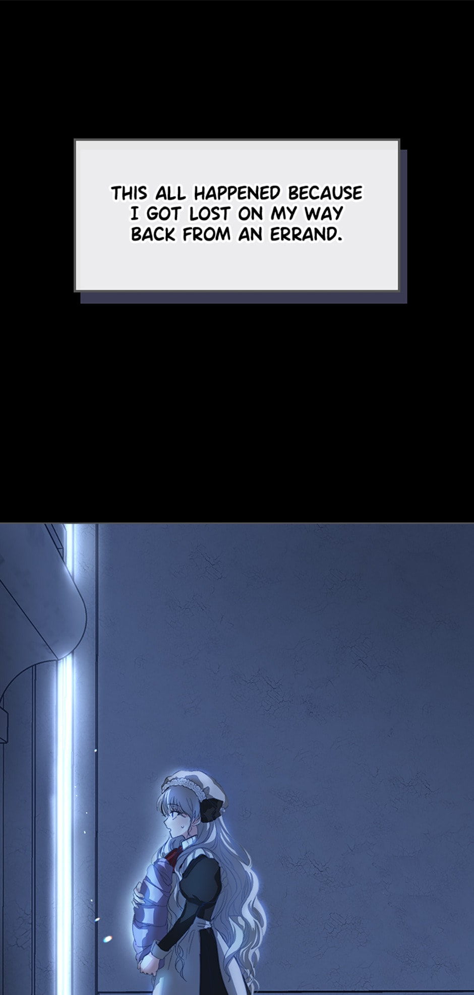 The Crown Prince's Fiancée Chapter 1 page 1 - 
