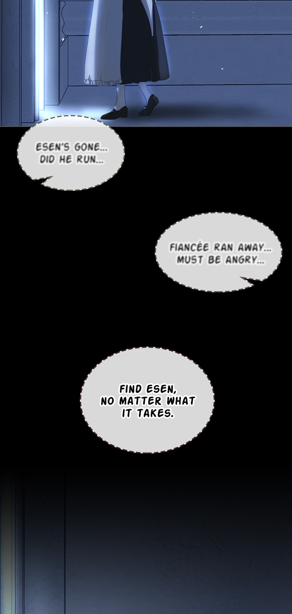 The Crown Prince's Fiancée Chapter 1 page 2 - 