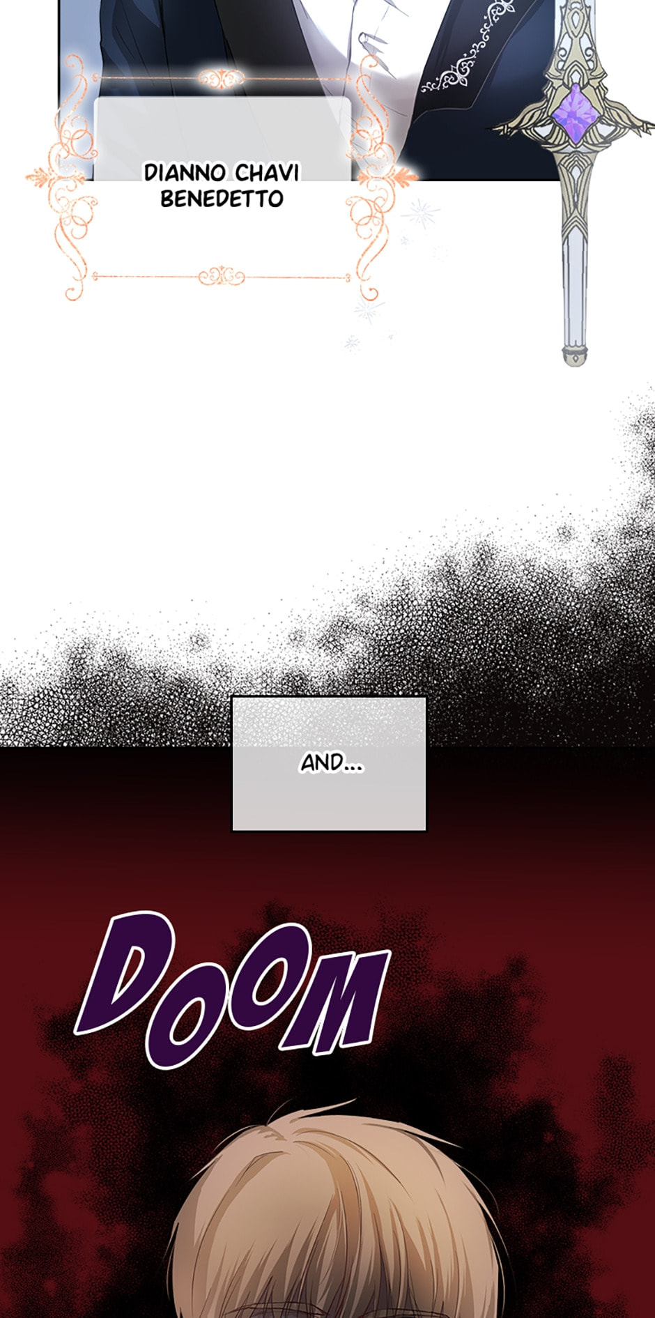 The Crown Prince's Fiancée Chapter 1 page 11 - 