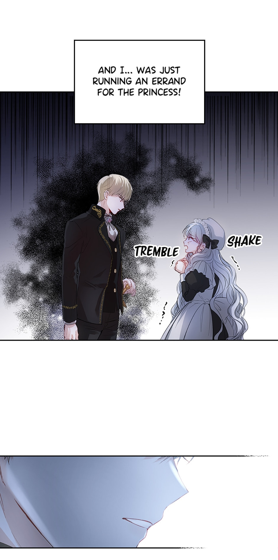 The Crown Prince's Fiancée Chapter 1 page 13 - 