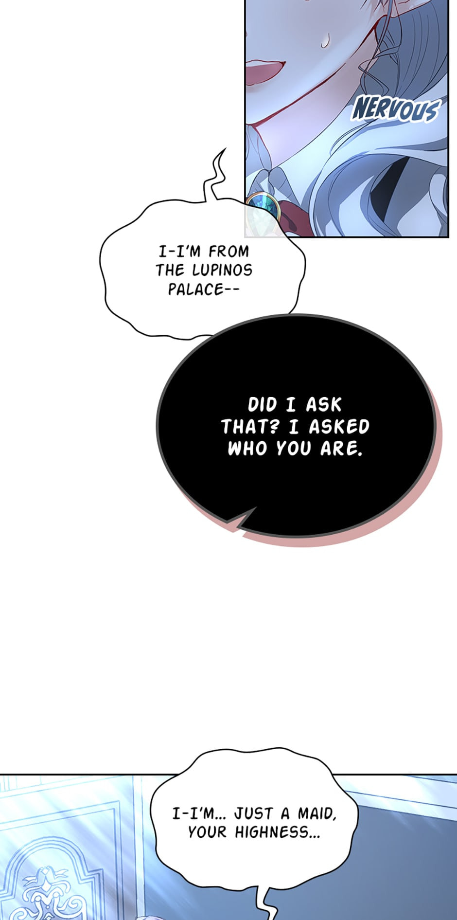 The Crown Prince's Fiancée Chapter 1 page 15 - 