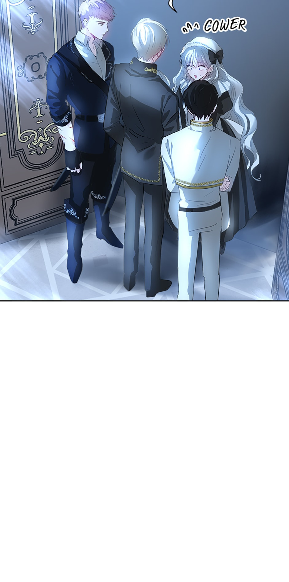 The Crown Prince's Fiancée Chapter 1 page 16 - 