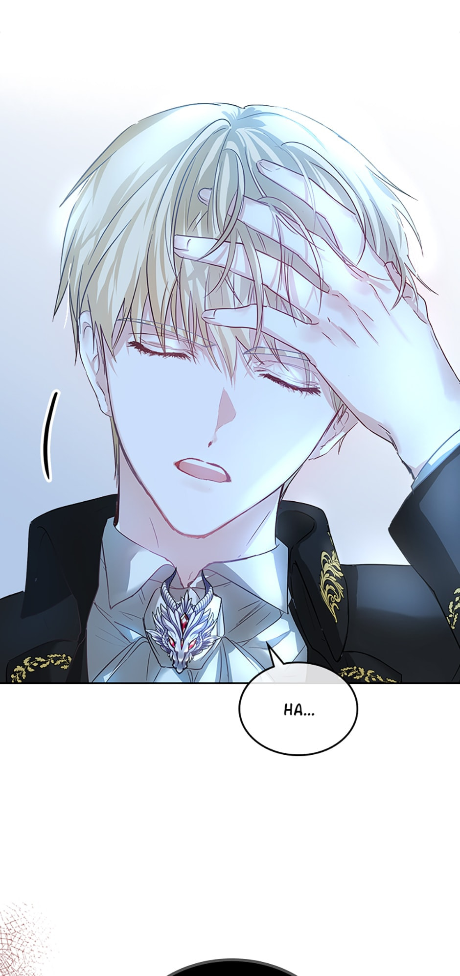 The Crown Prince's Fiancée Chapter 1 page 17 - 