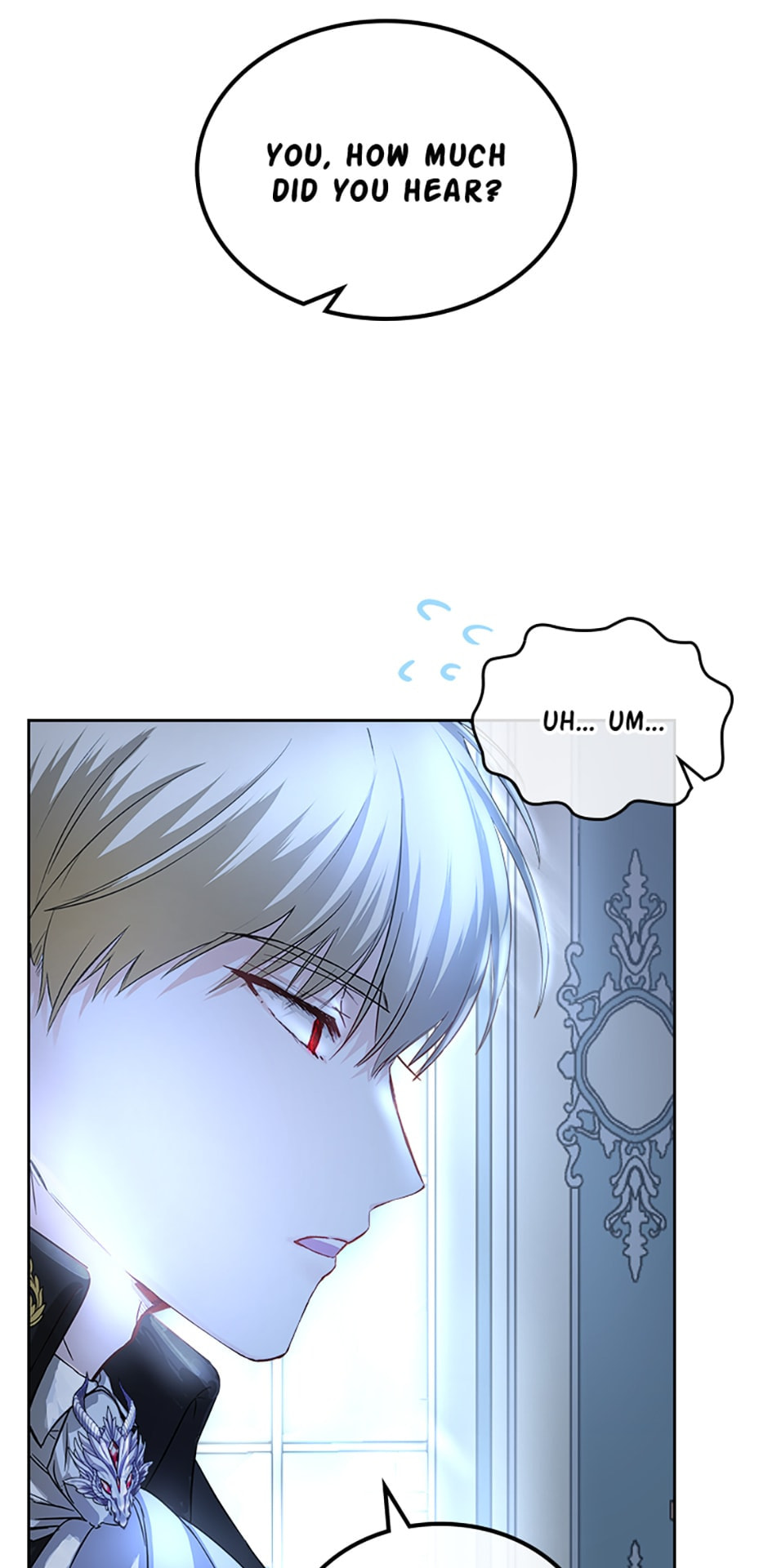 The Crown Prince's Fiancée Chapter 1 page 25 - 