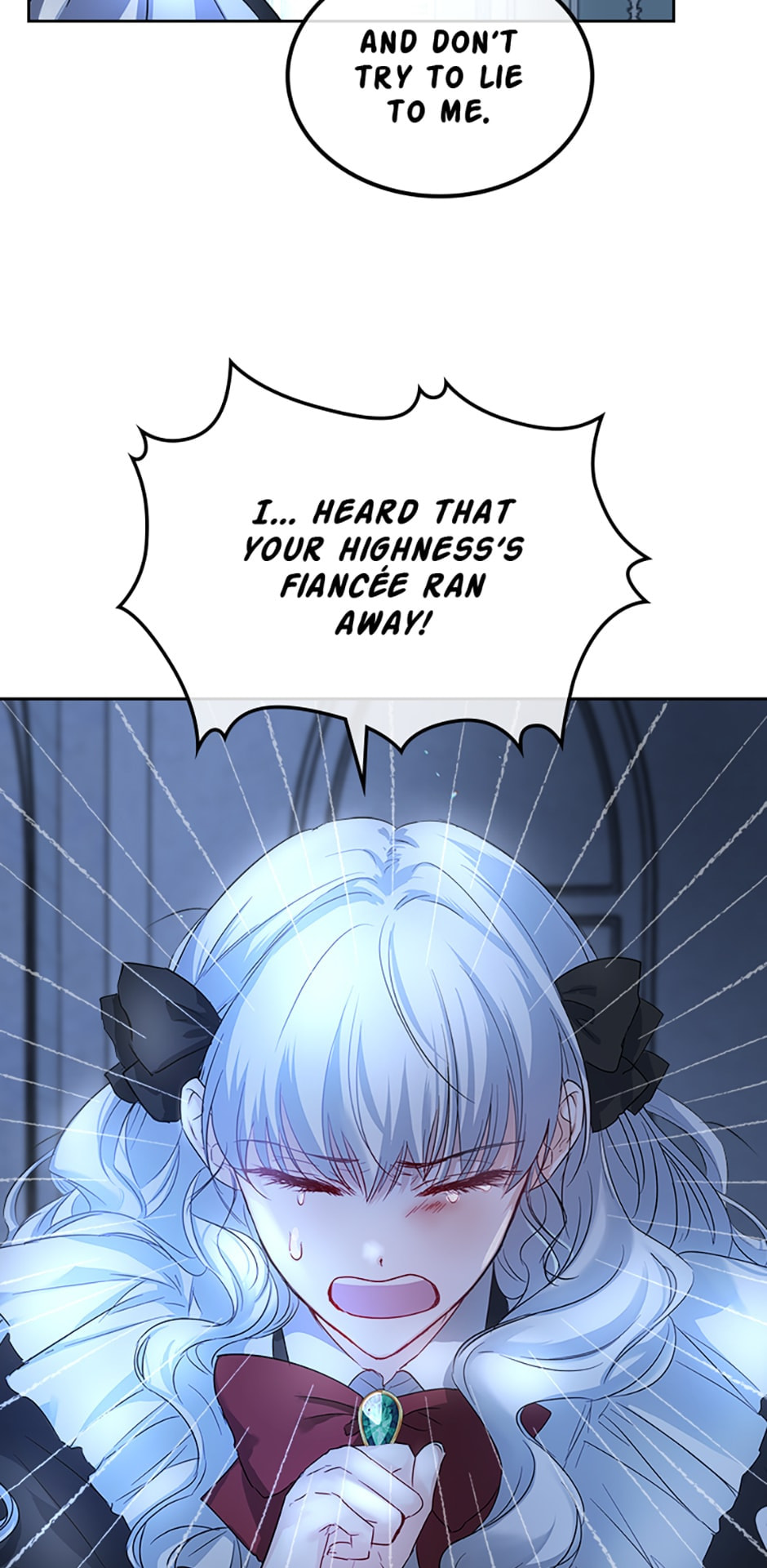 The Crown Prince's Fiancée Chapter 1 page 26 - 