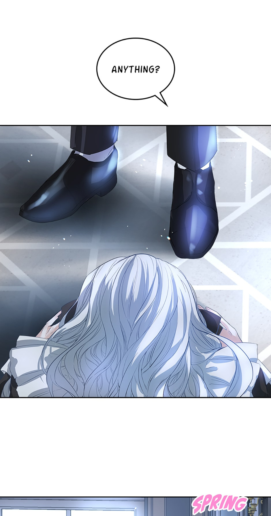 The Crown Prince's Fiancée Chapter 1 page 33 - 