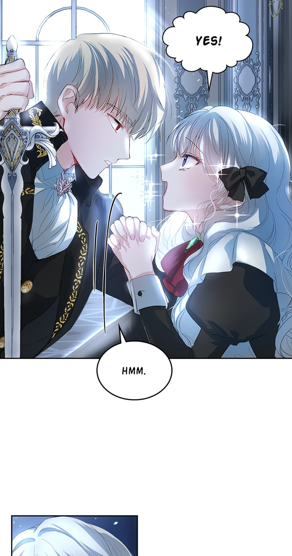 The Crown Prince's Fiancée Chapter 1 page 34 - 