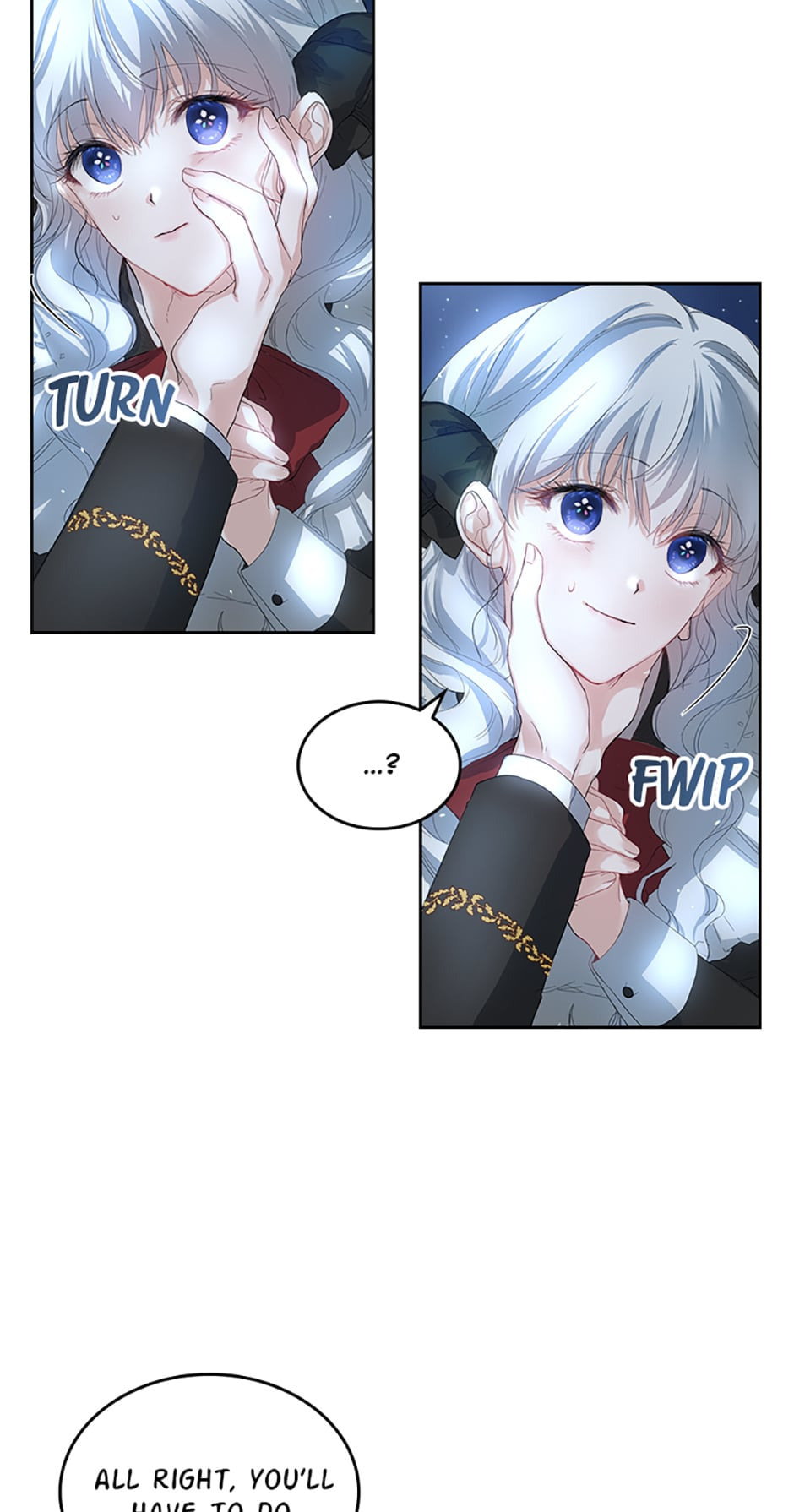The Crown Prince's Fiancée Chapter 1 page 35 - 