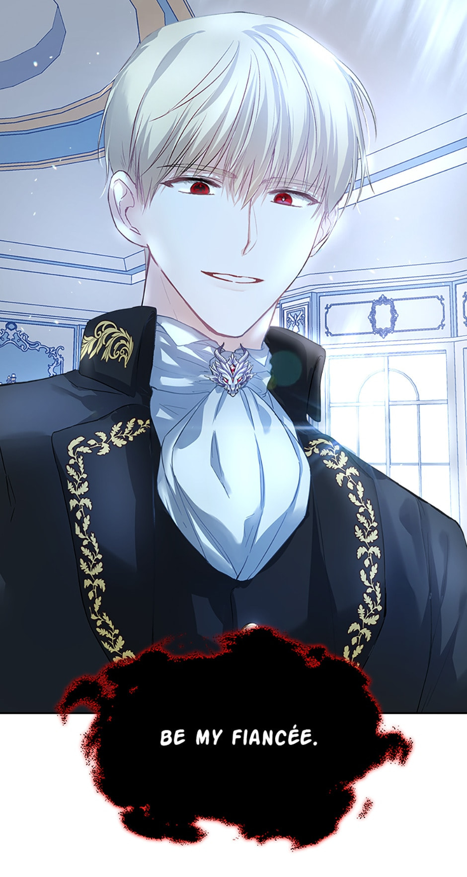 The Crown Prince's Fiancée Chapter 1 page 40 - 