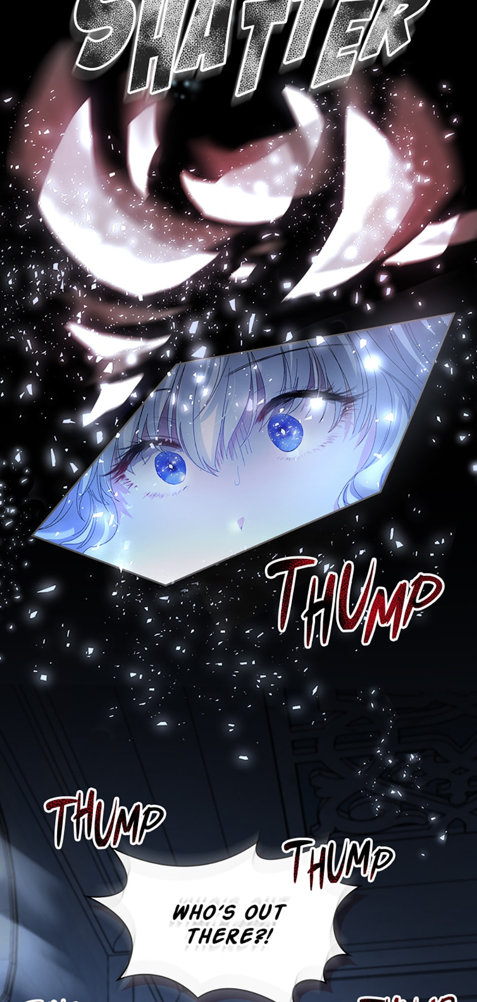 The Crown Prince's Fiancée Chapter 1 page 5 - 