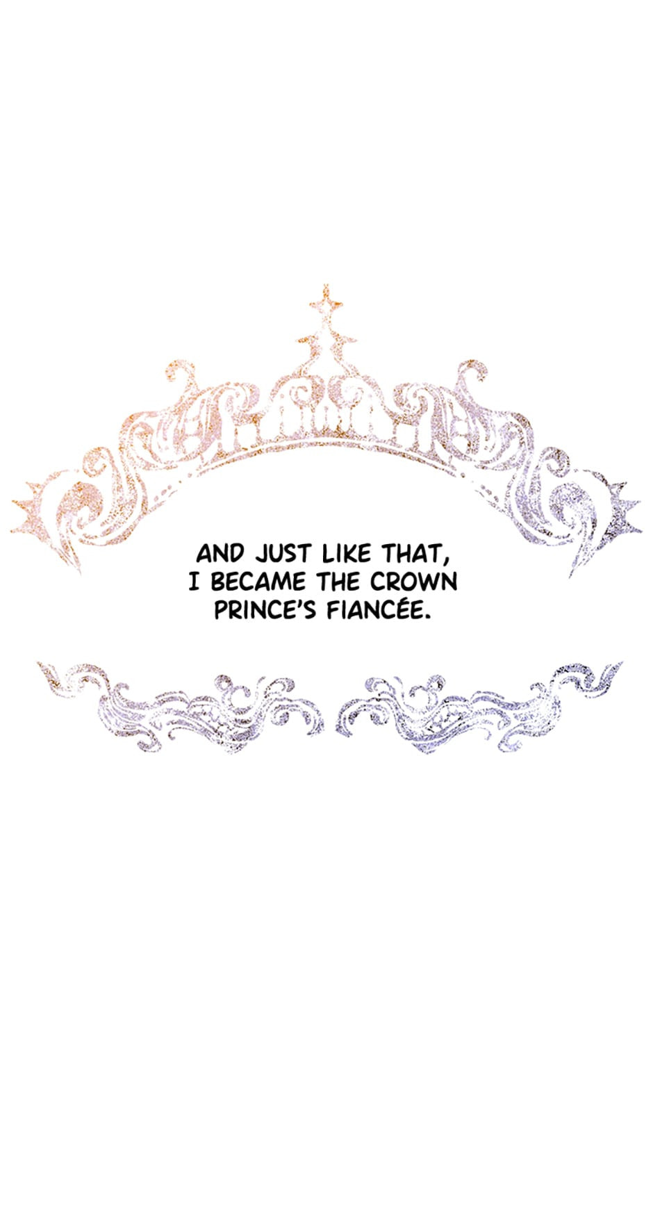 The Crown Prince's Fiancée Chapter 1 page 41 - 