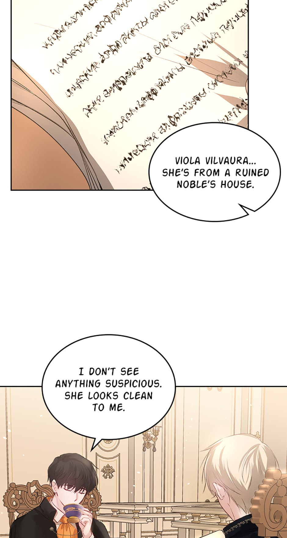 The Crown Prince's Fiancée Chapter 1 page 43 - 