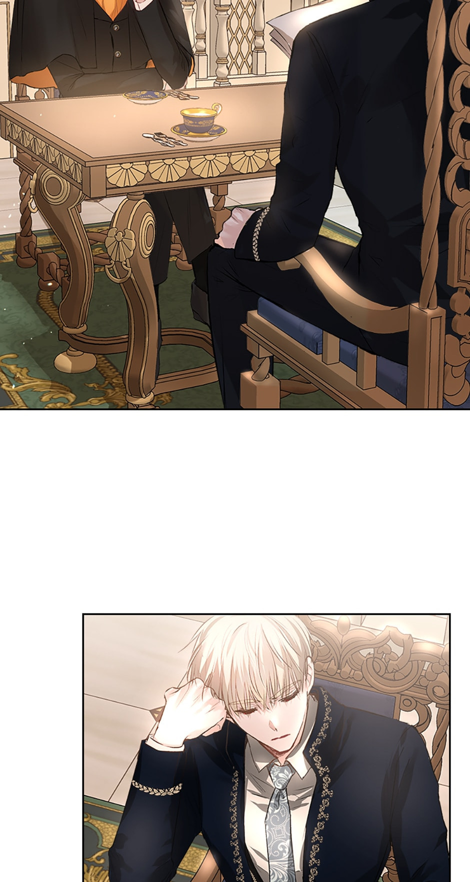 The Crown Prince's Fiancée Chapter 1 page 44 - 