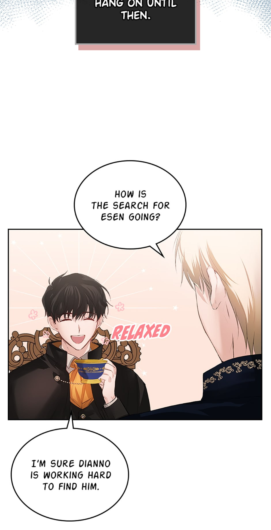 The Crown Prince's Fiancée Chapter 1 page 48 - 