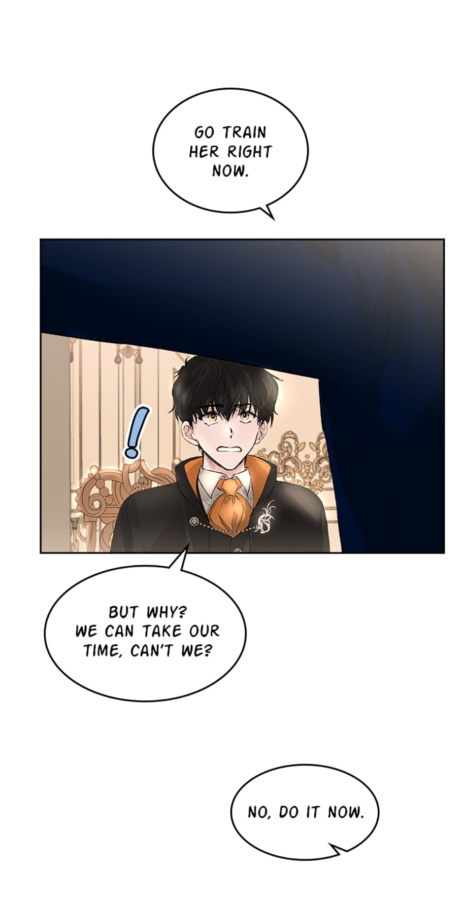 The Crown Prince's Fiancée Chapter 1 page 50 - 
