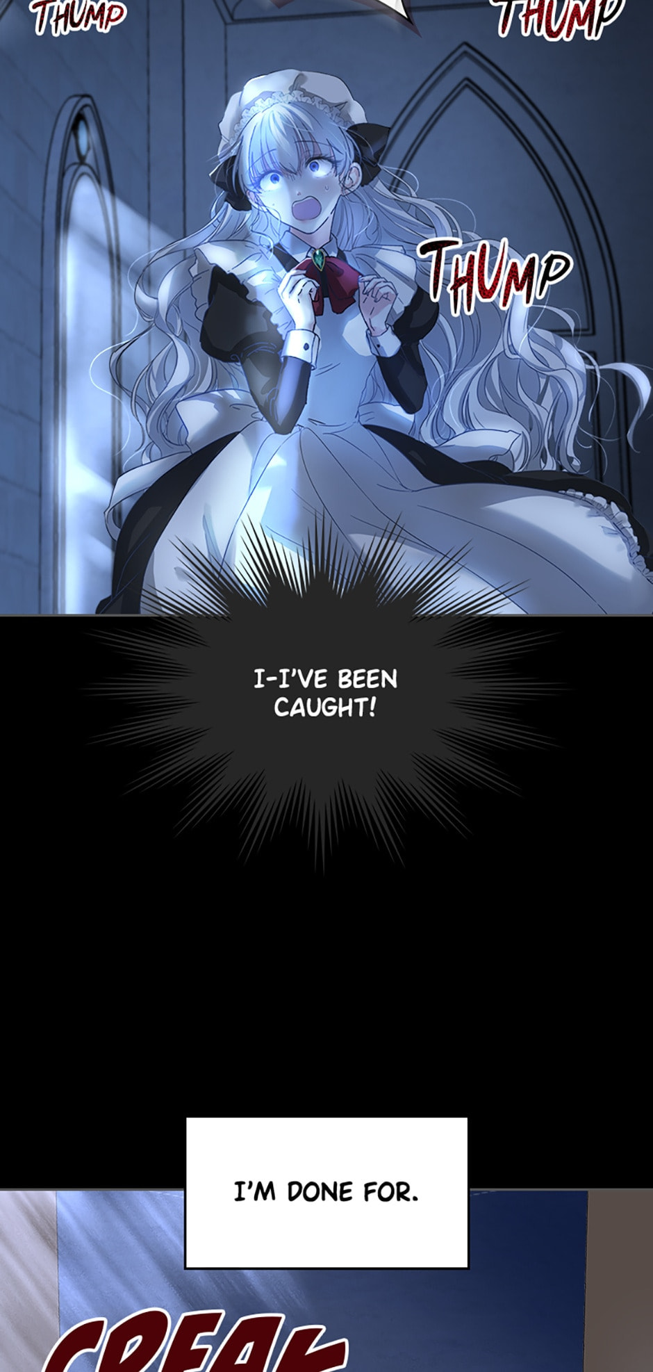 The Crown Prince's Fiancée Chapter 1 page 6 - 
