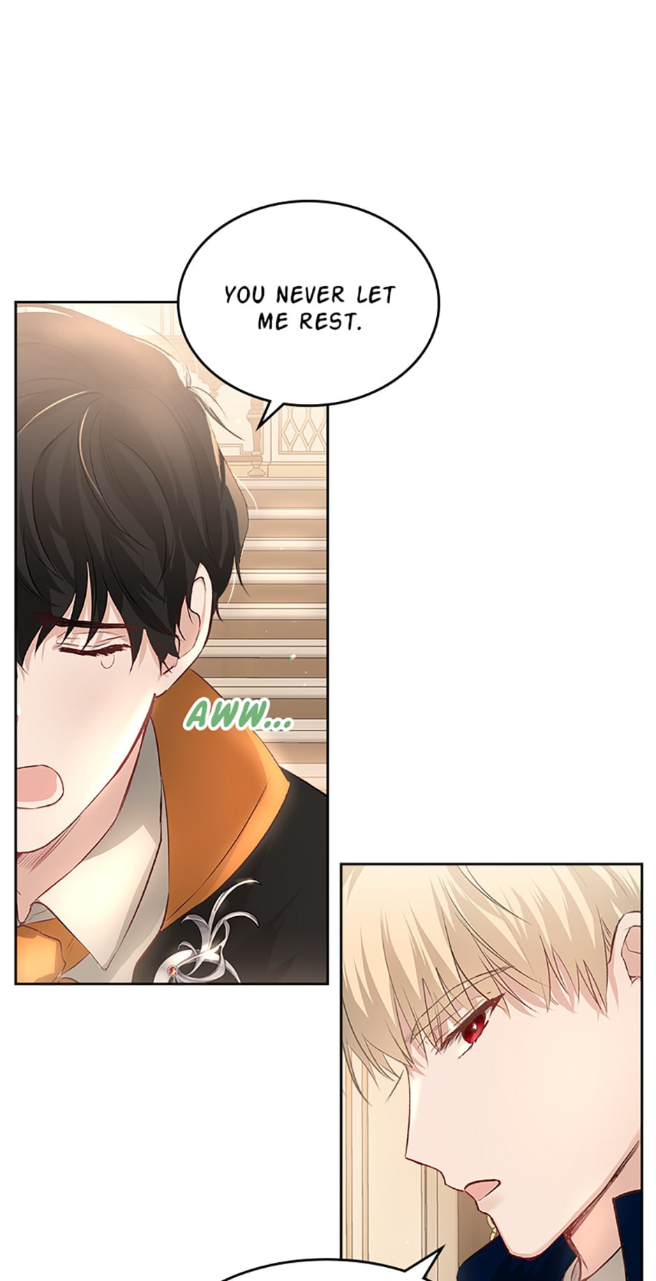 The Crown Prince's Fiancée Chapter 1 page 51 - 