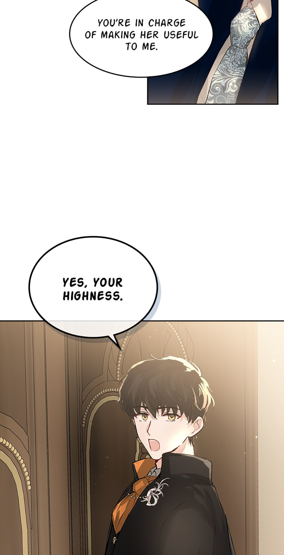 The Crown Prince's Fiancée Chapter 1 page 52 - 