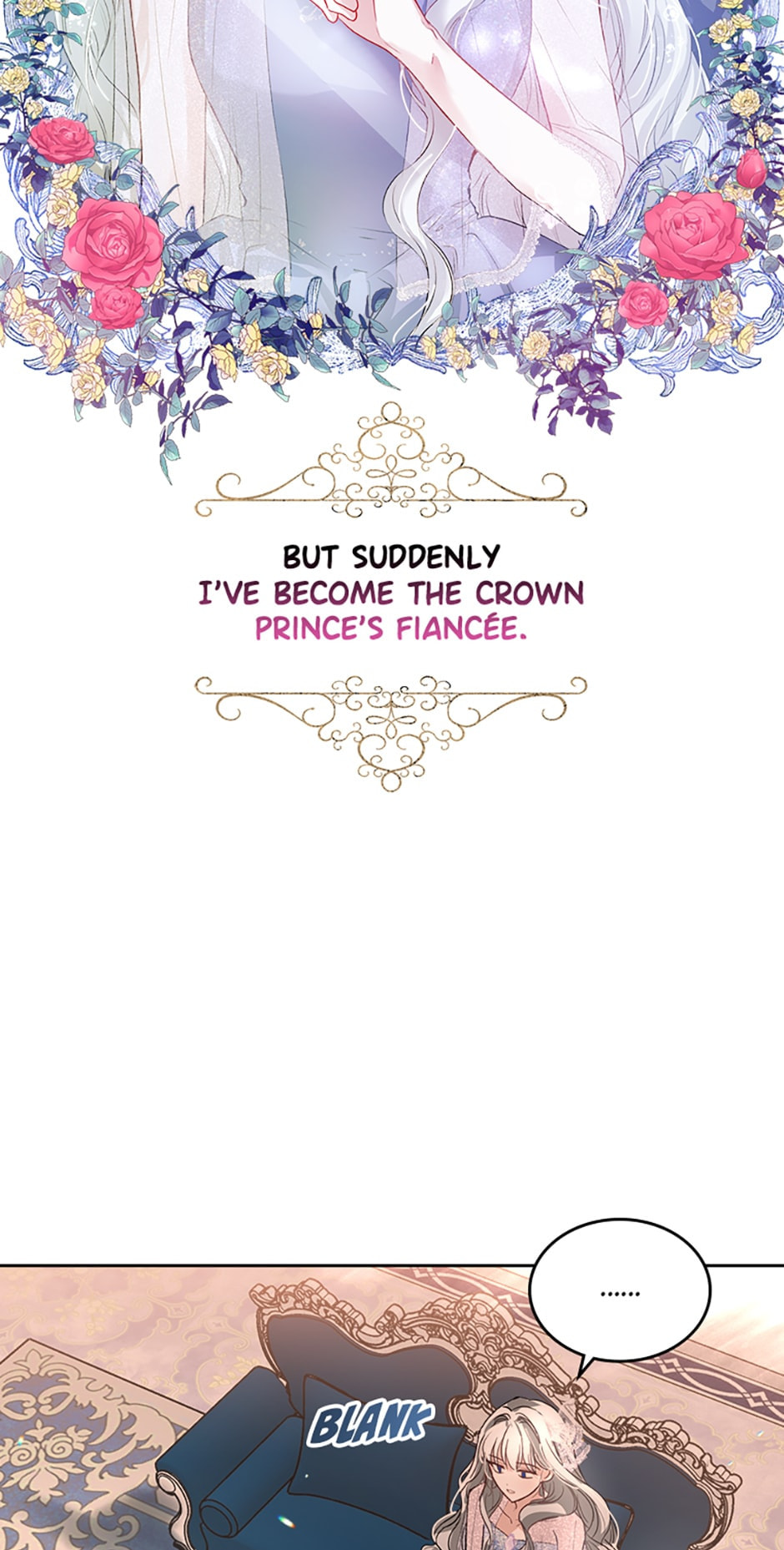The Crown Prince's Fiancée Chapter 1 page 56 - 