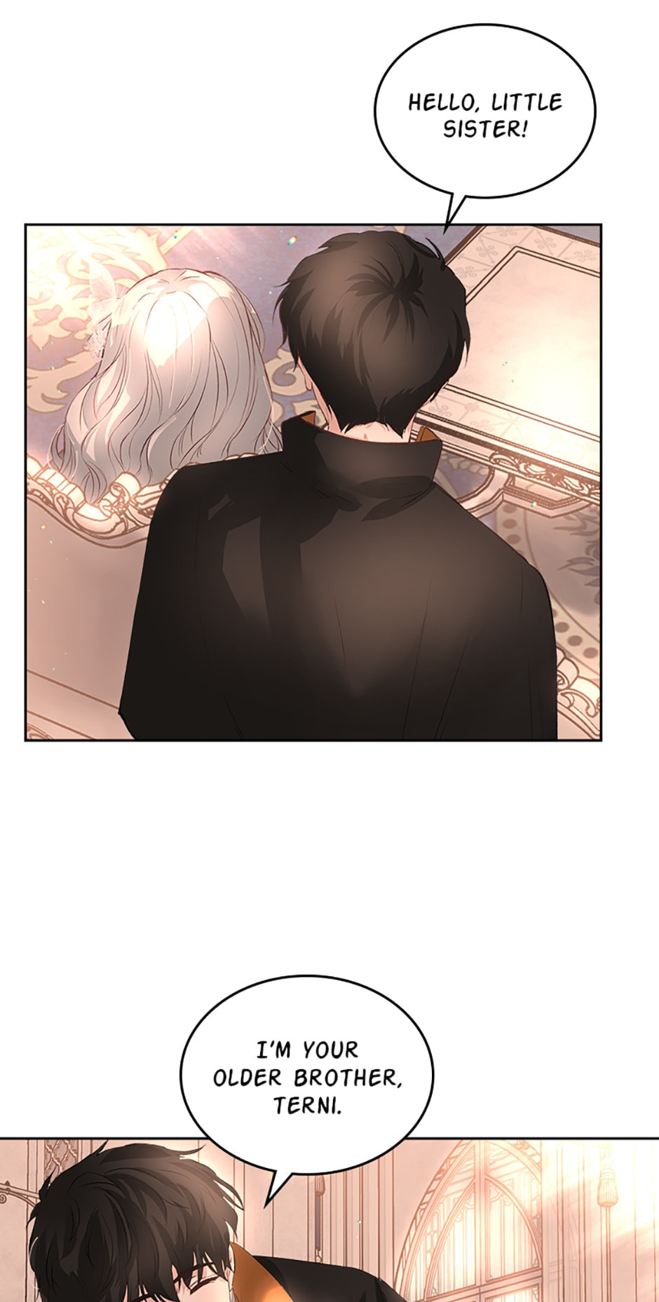 The Crown Prince's Fiancée Chapter 1 page 58 - 