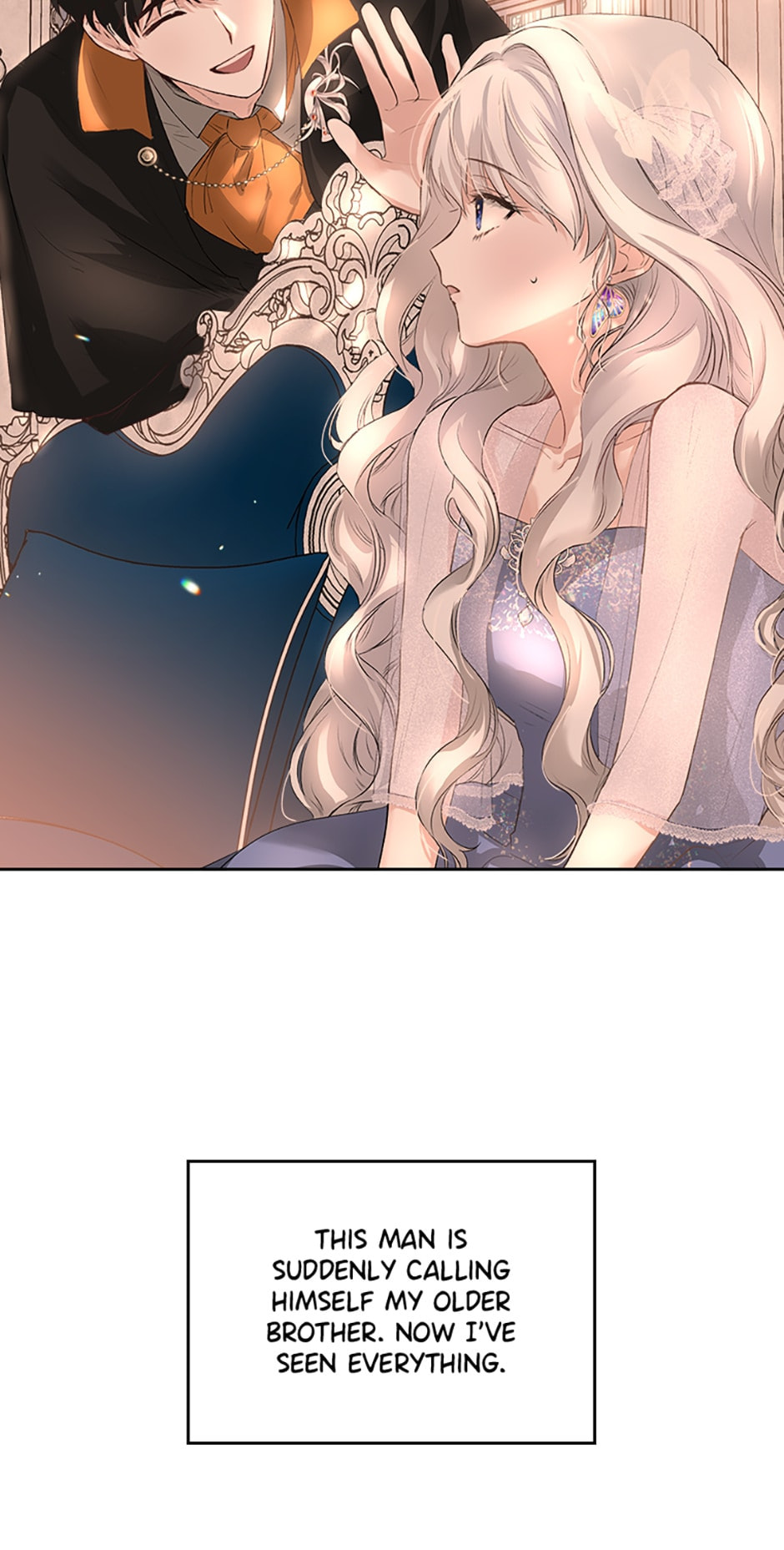 The Crown Prince's Fiancée Chapter 1 page 59 - 