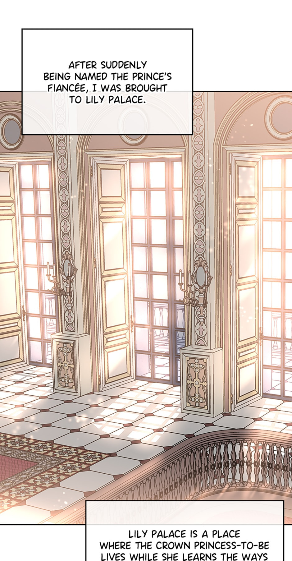 The Crown Prince's Fiancée Chapter 1 page 62 - 