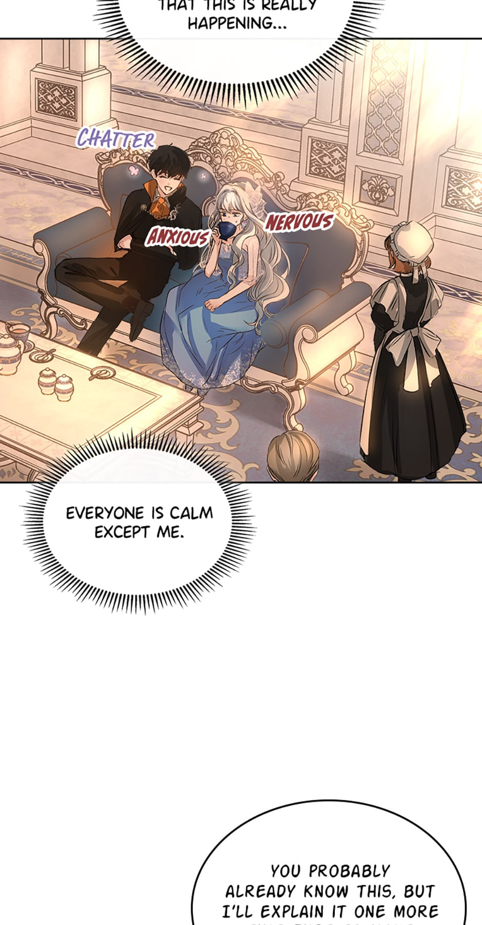 The Crown Prince's Fiancée Chapter 1 page 67 - 