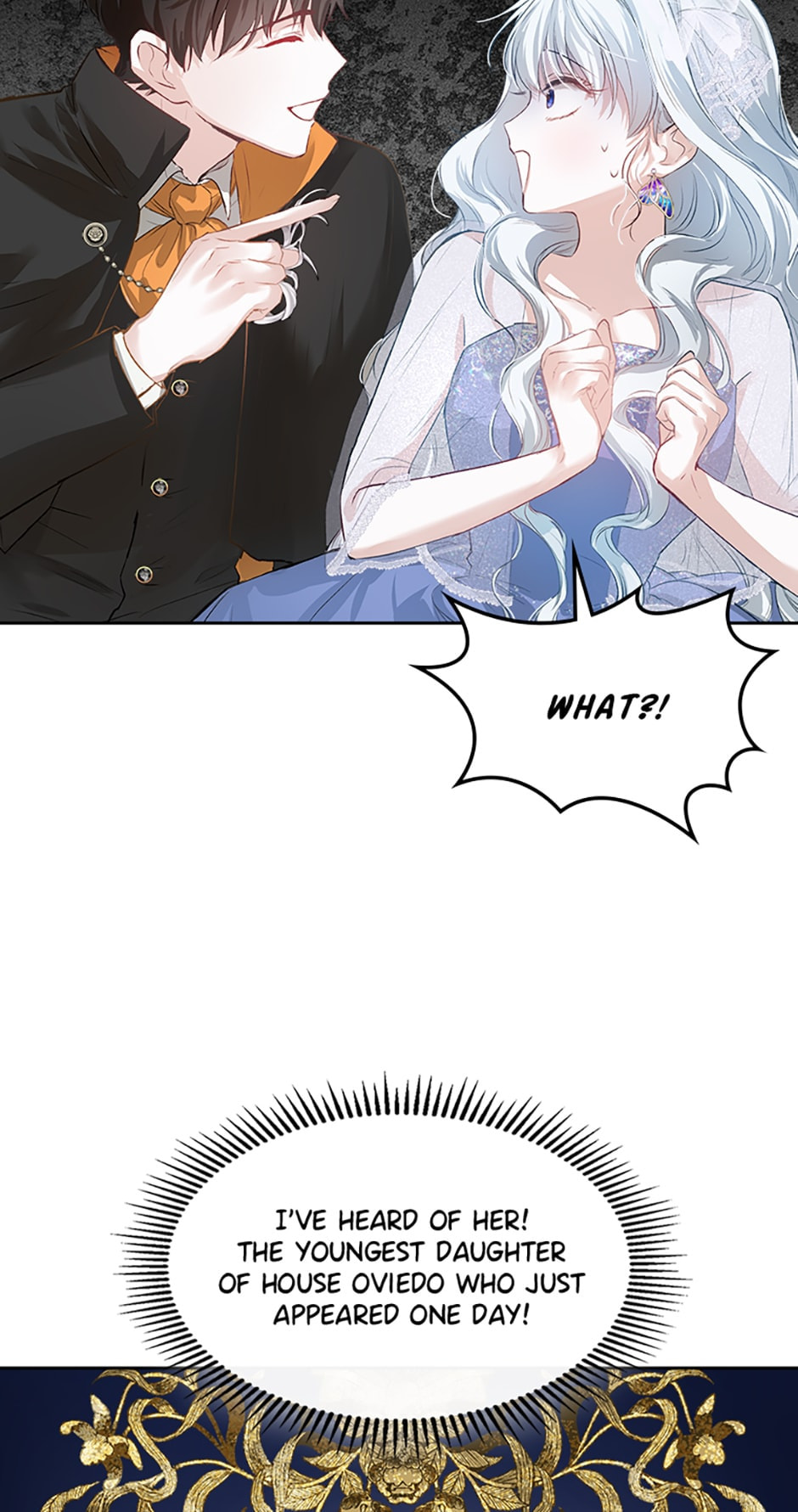The Crown Prince's Fiancée Chapter 1 page 70 - 