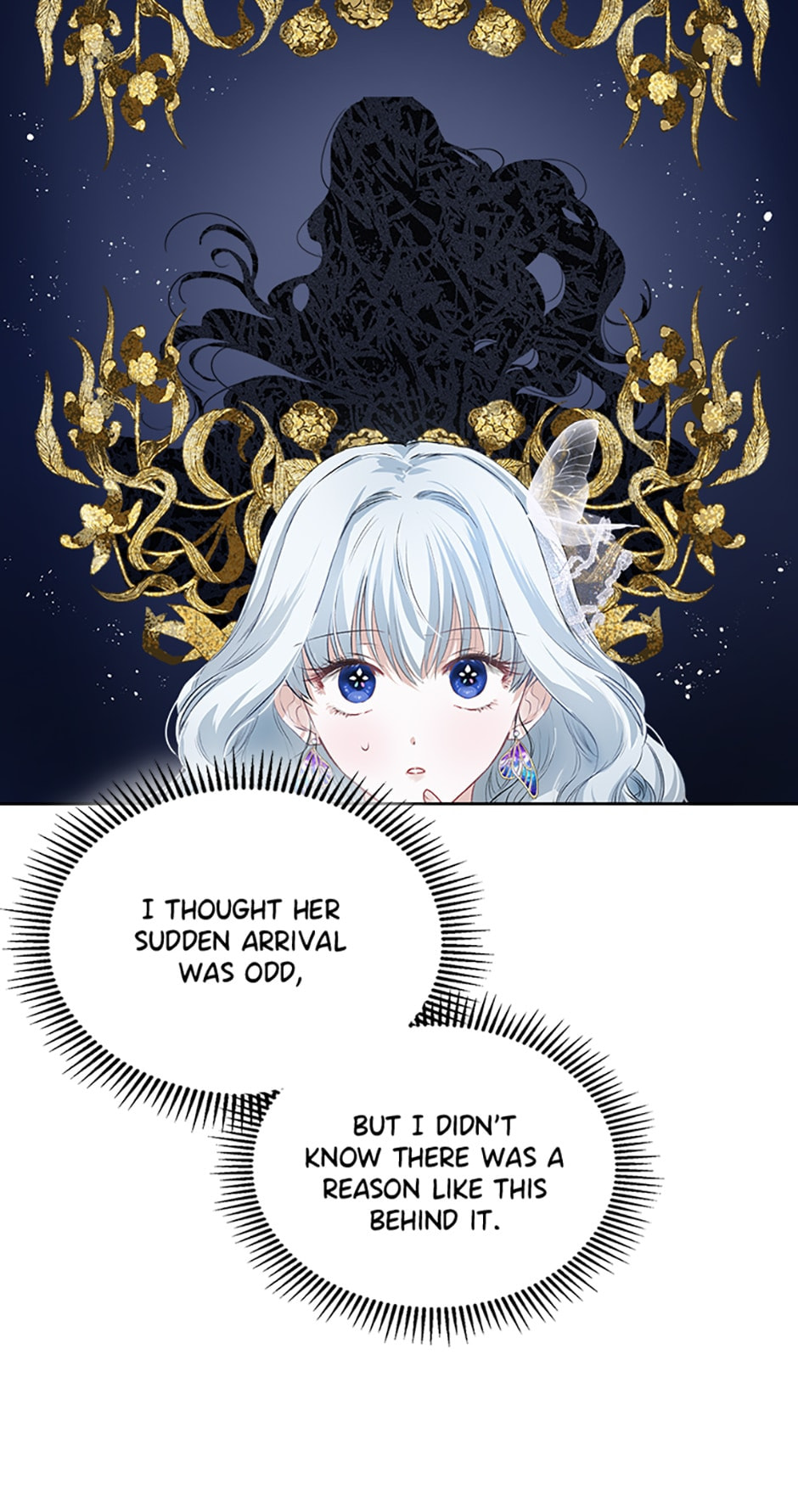 The Crown Prince's Fiancée Chapter 1 page 71 - 