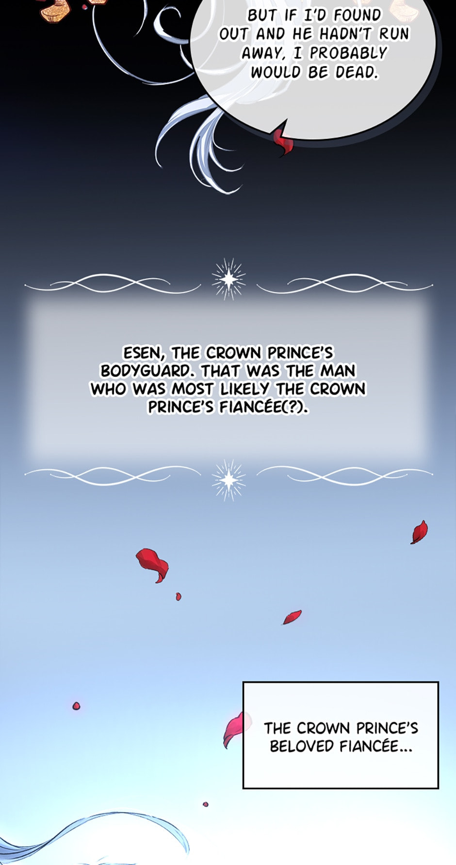 The Crown Prince's Fiancée Chapter 1 page 73 - 