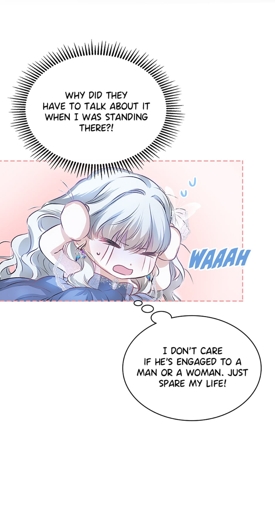 The Crown Prince's Fiancée Chapter 1 page 76 - 