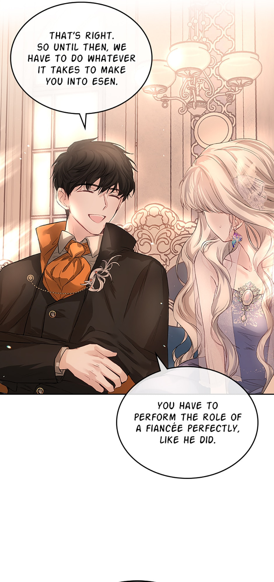 The Crown Prince's Fiancée Chapter 1 page 80 - 