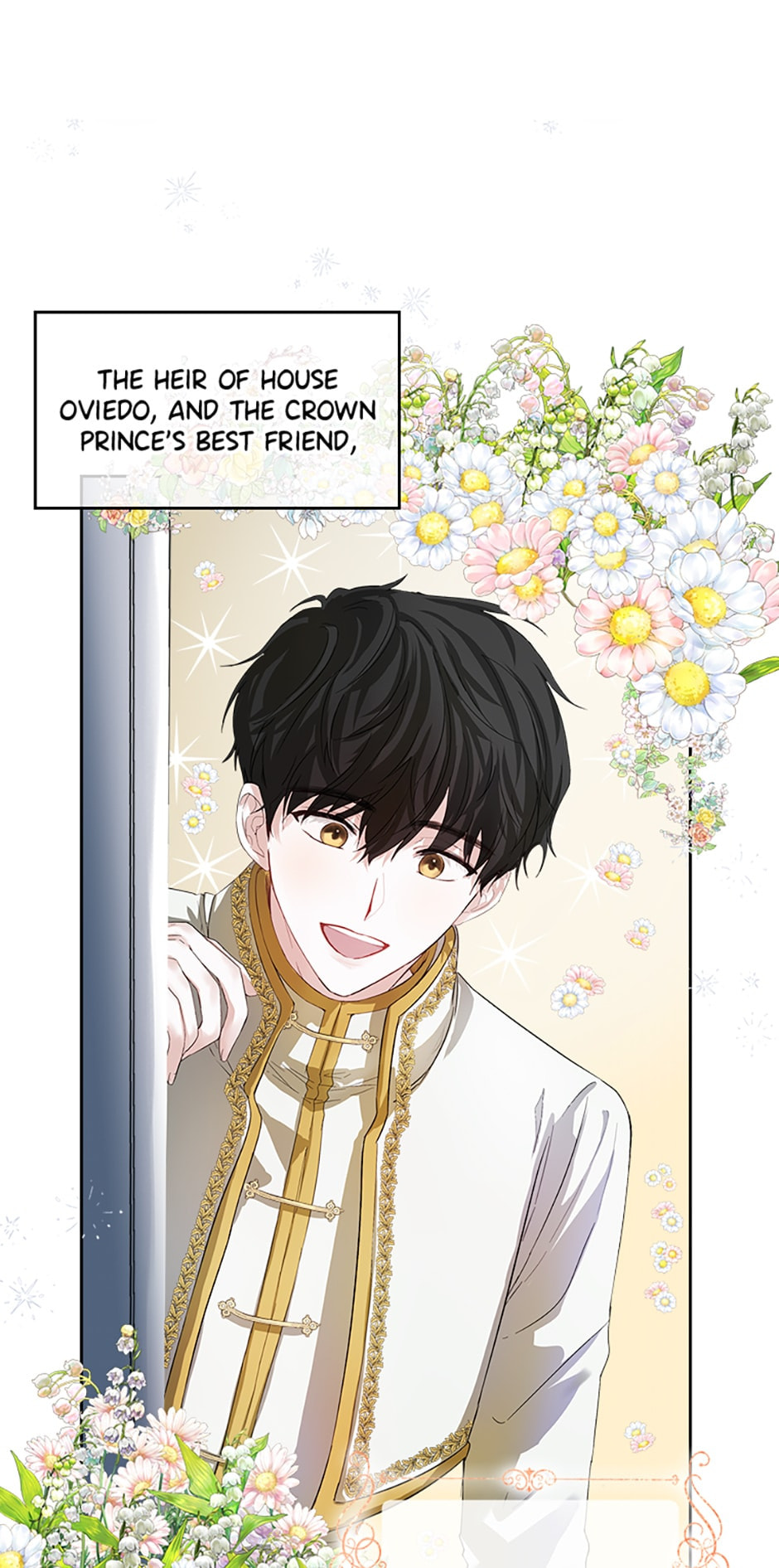 The Crown Prince's Fiancée Chapter 1 page 9 - 