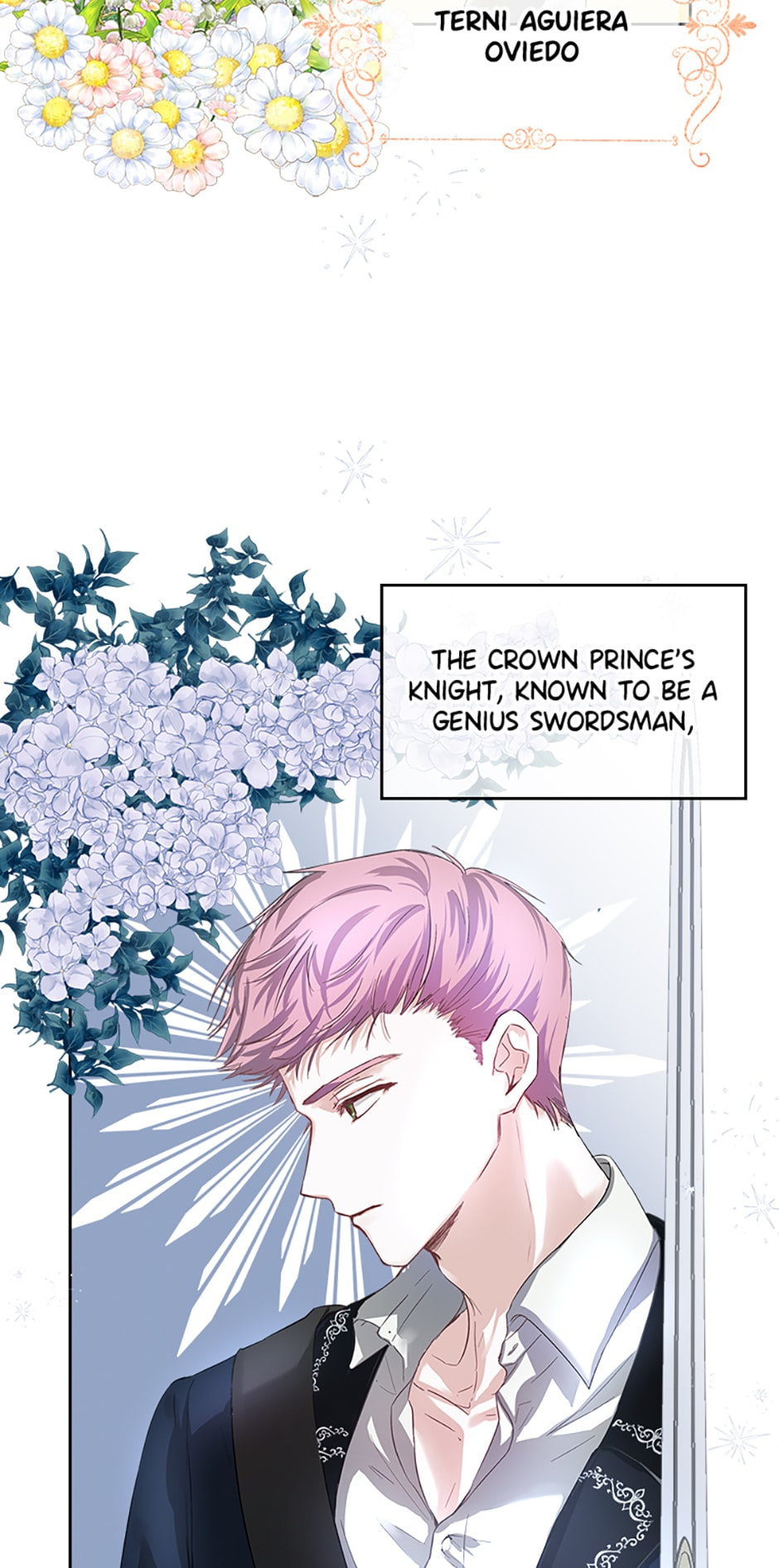 The Crown Prince's Fiancée Chapter 1 page 10 - 