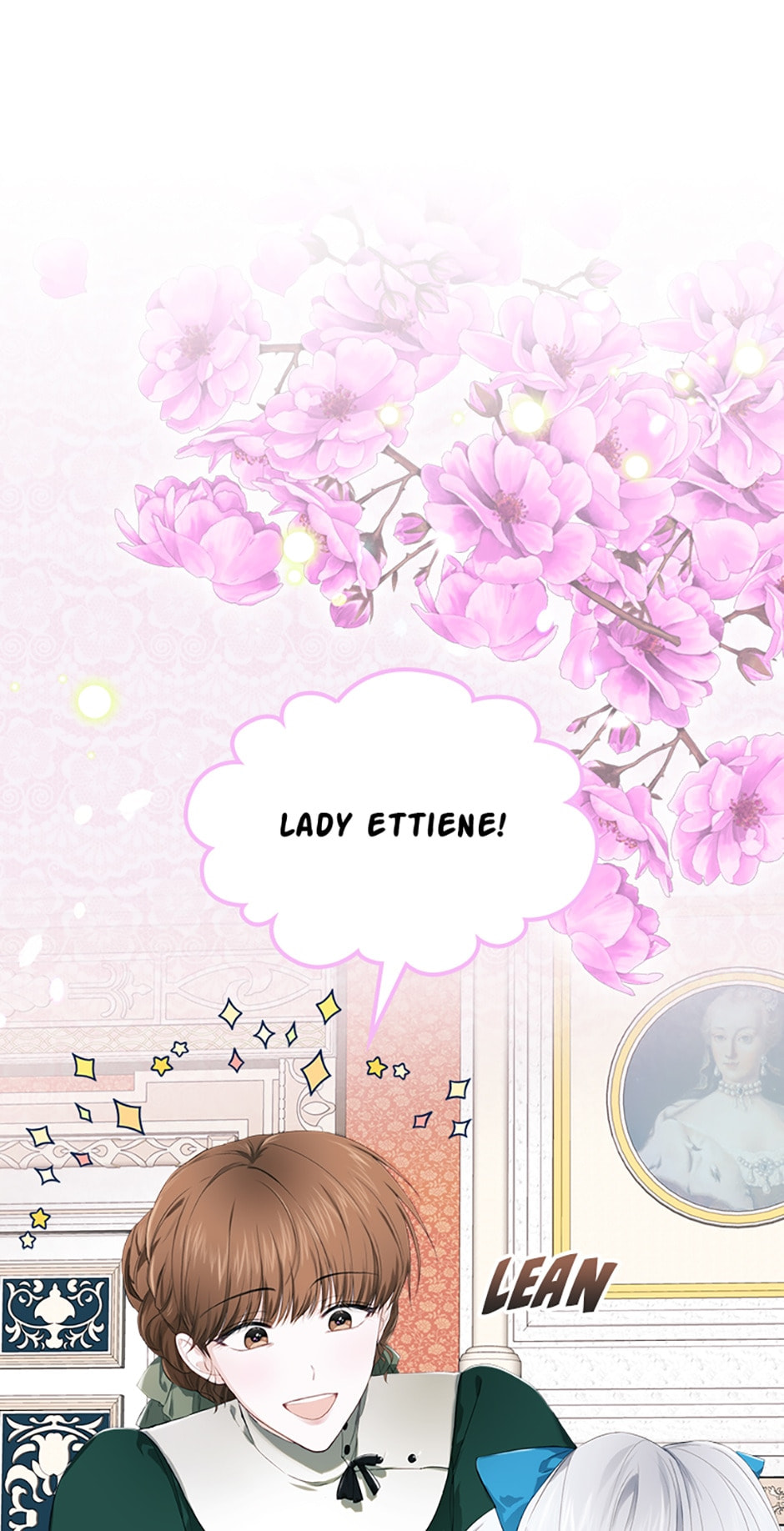 The Crown Prince's Fiancée Chapter 10 page 1 - 