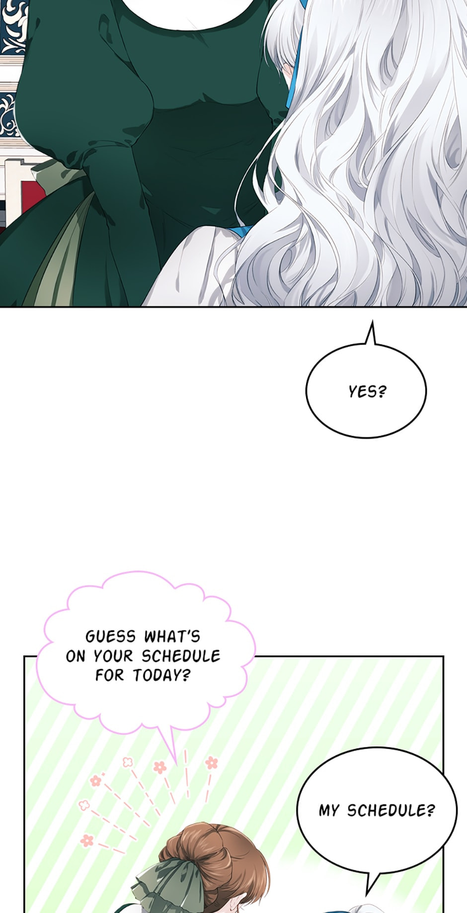The Crown Prince's Fiancée Chapter 10 page 2 - 