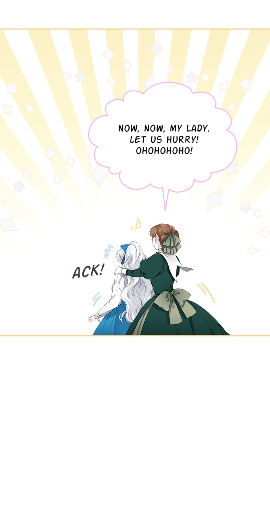 The Crown Prince's Fiancée Chapter 10 page 11 - 