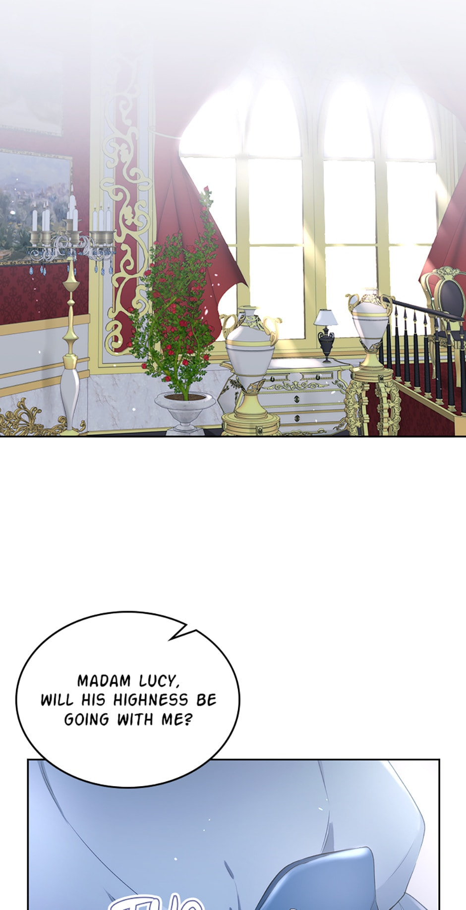 The Crown Prince's Fiancée Chapter 10 page 13 - 