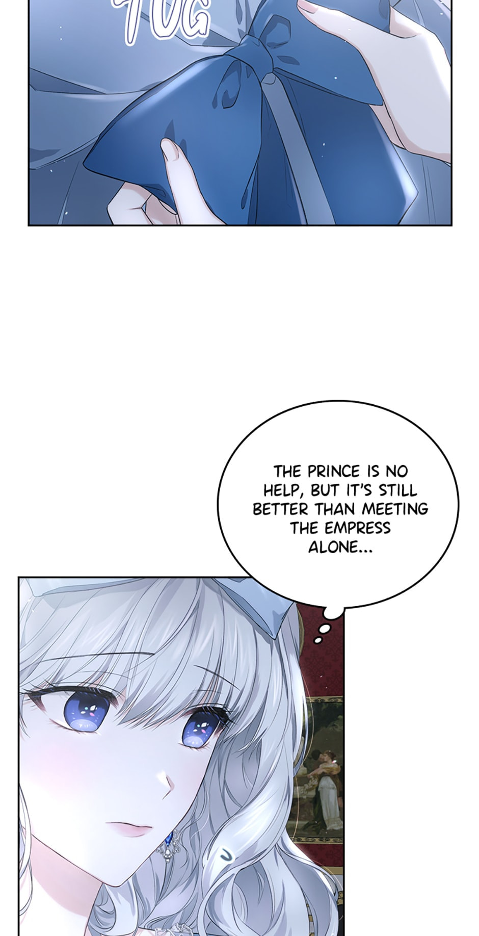 The Crown Prince's Fiancée Chapter 10 page 14 - 
