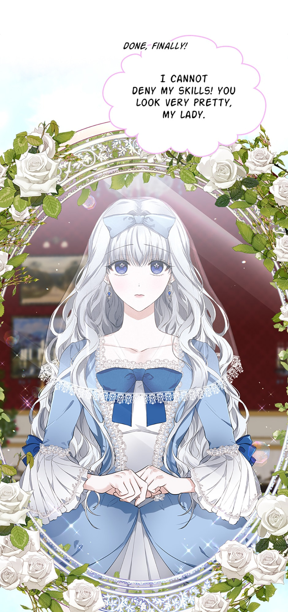 The Crown Prince's Fiancée Chapter 10 page 17 - 