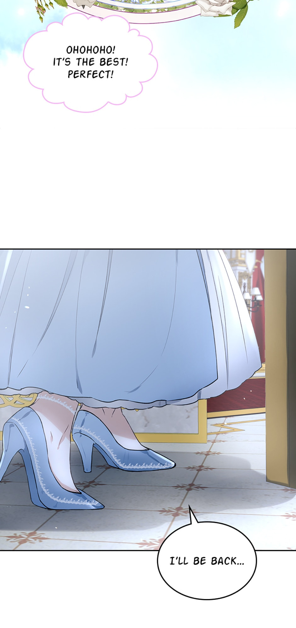 The Crown Prince's Fiancée Chapter 10 page 18 - 