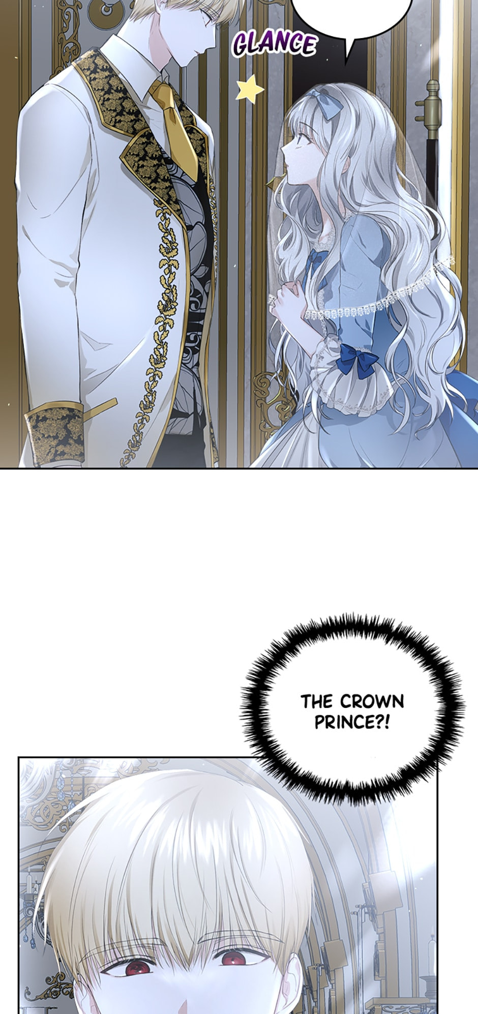 The Crown Prince's Fiancée Chapter 10 page 20 - 