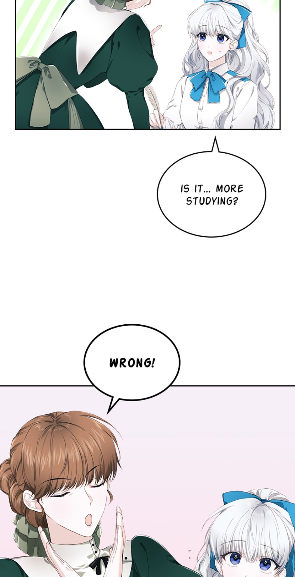 The Crown Prince's Fiancée Chapter 10 page 3 - 