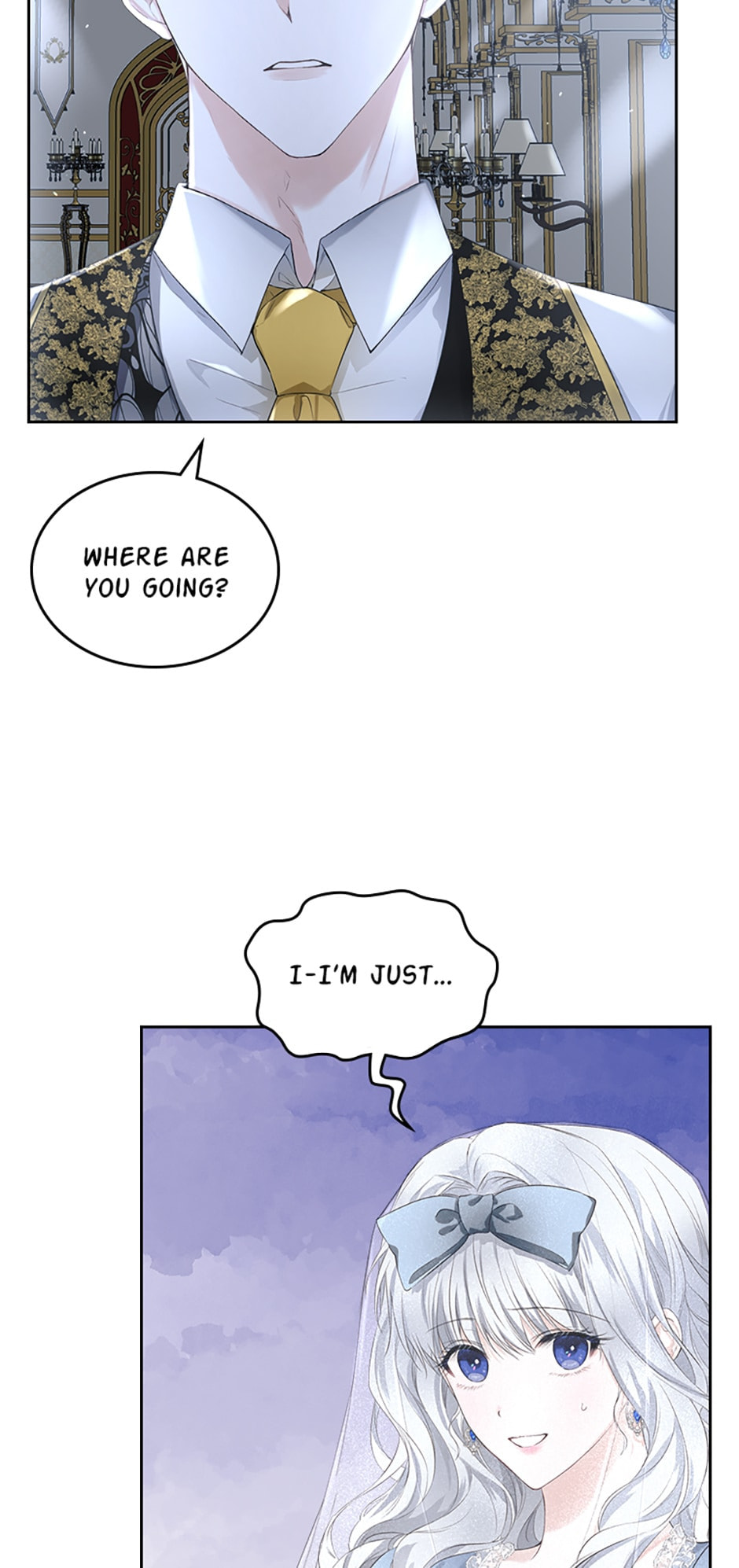 The Crown Prince's Fiancée Chapter 10 page 21 - 