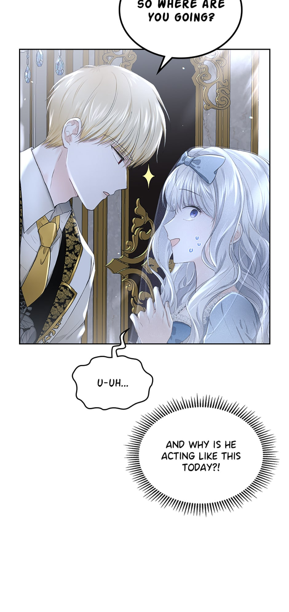The Crown Prince's Fiancée Chapter 10 page 23 - 
