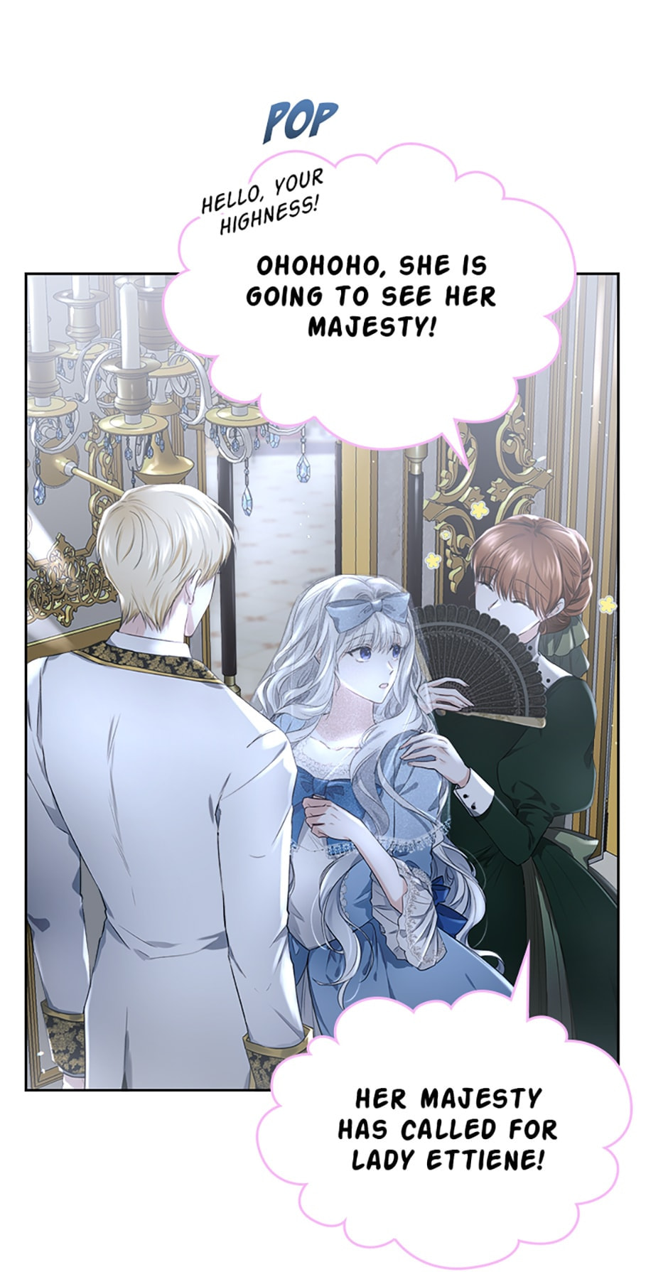 The Crown Prince's Fiancée Chapter 10 page 24 - 