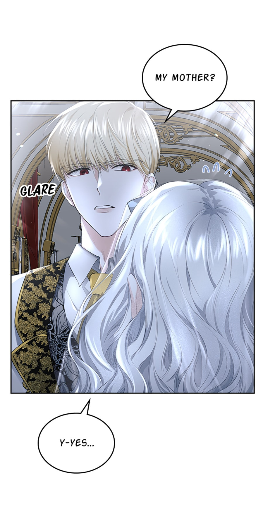 The Crown Prince's Fiancée Chapter 10 page 26 - 