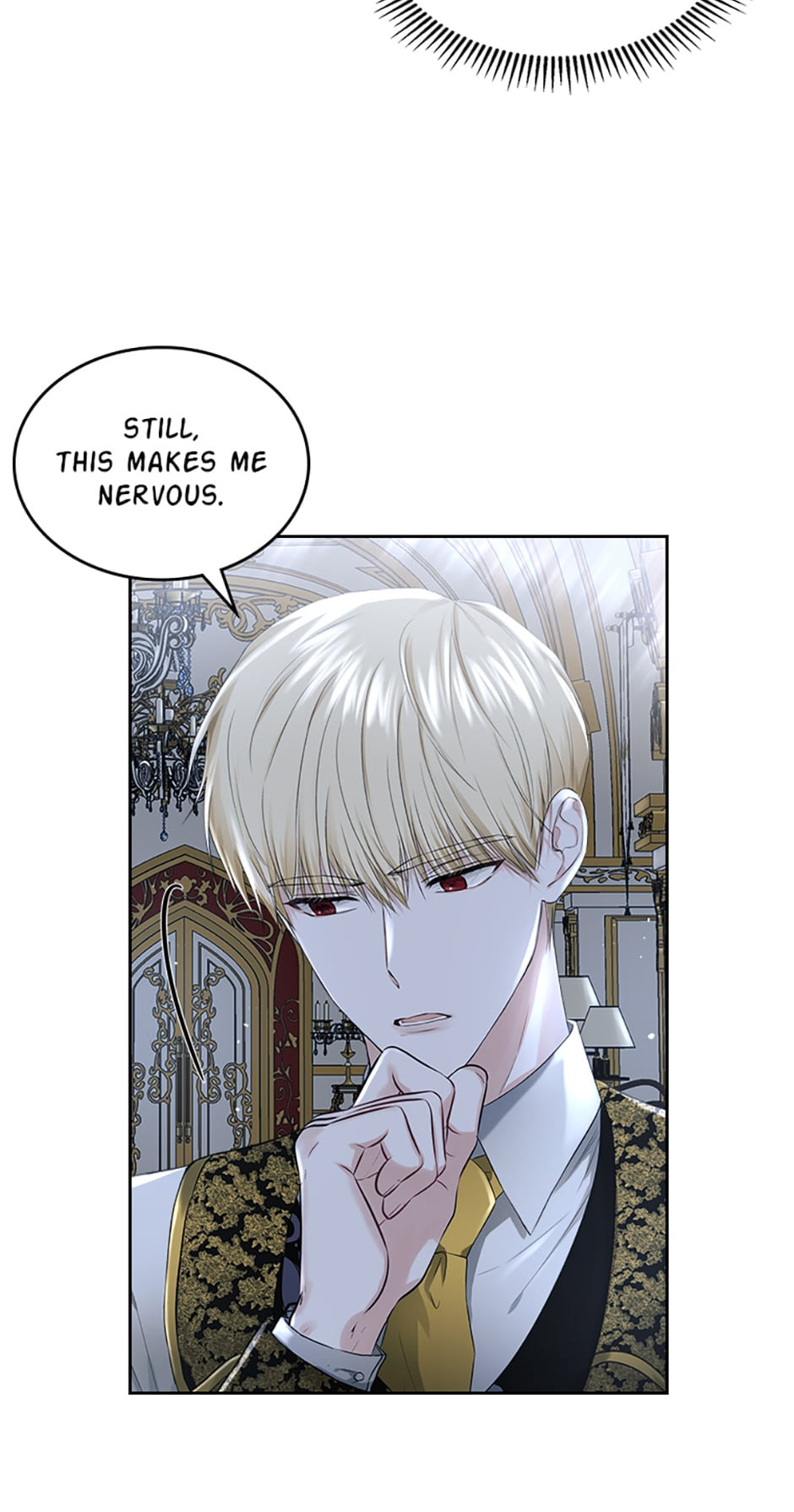 The Crown Prince's Fiancée Chapter 10 page 28 - 